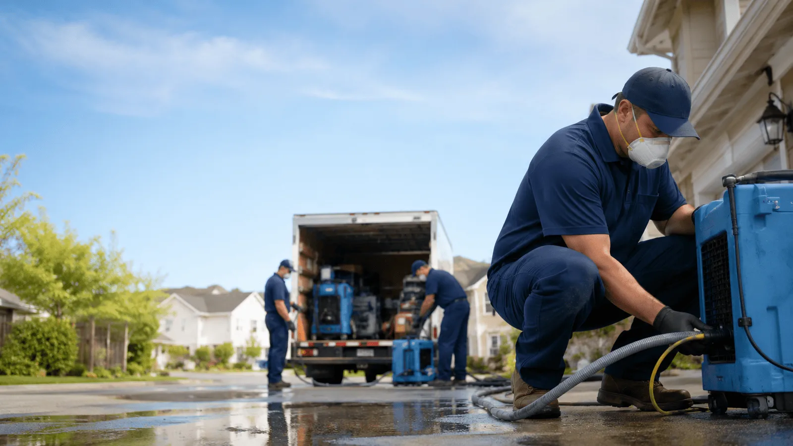 Trusted residential crawlspace mold remediation services in Pasadena, TX